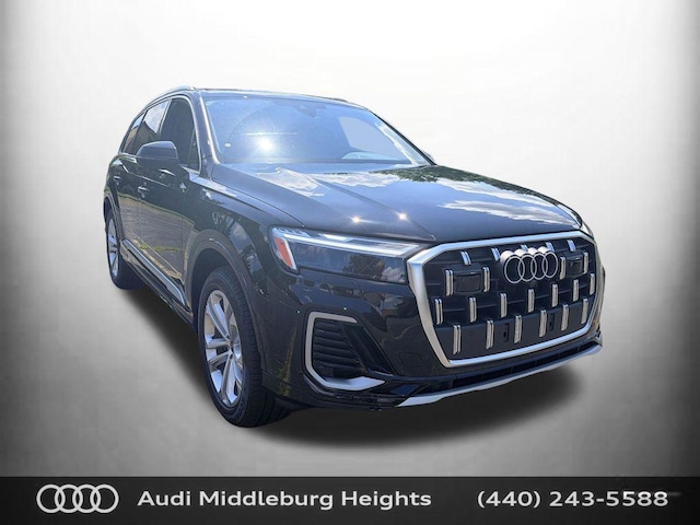 Photo of 2026 Audi Q7