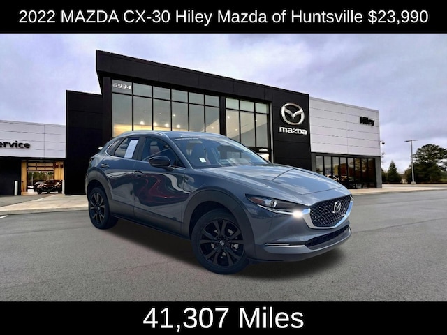 2022 Mazda CX-30