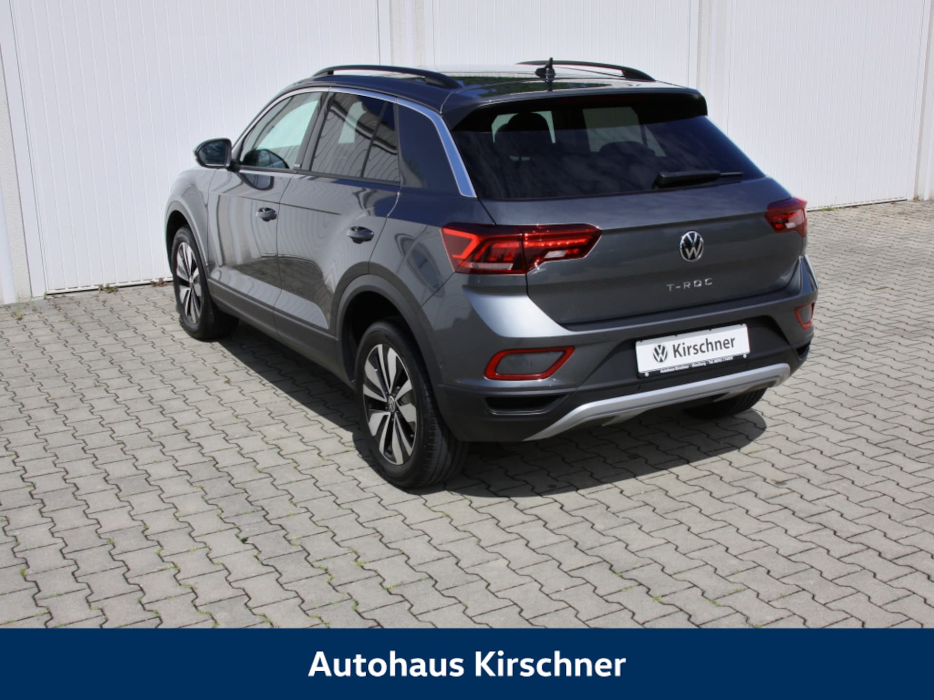 Volkswagen T-Roc MOVE
