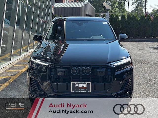 2026 Audi Q7