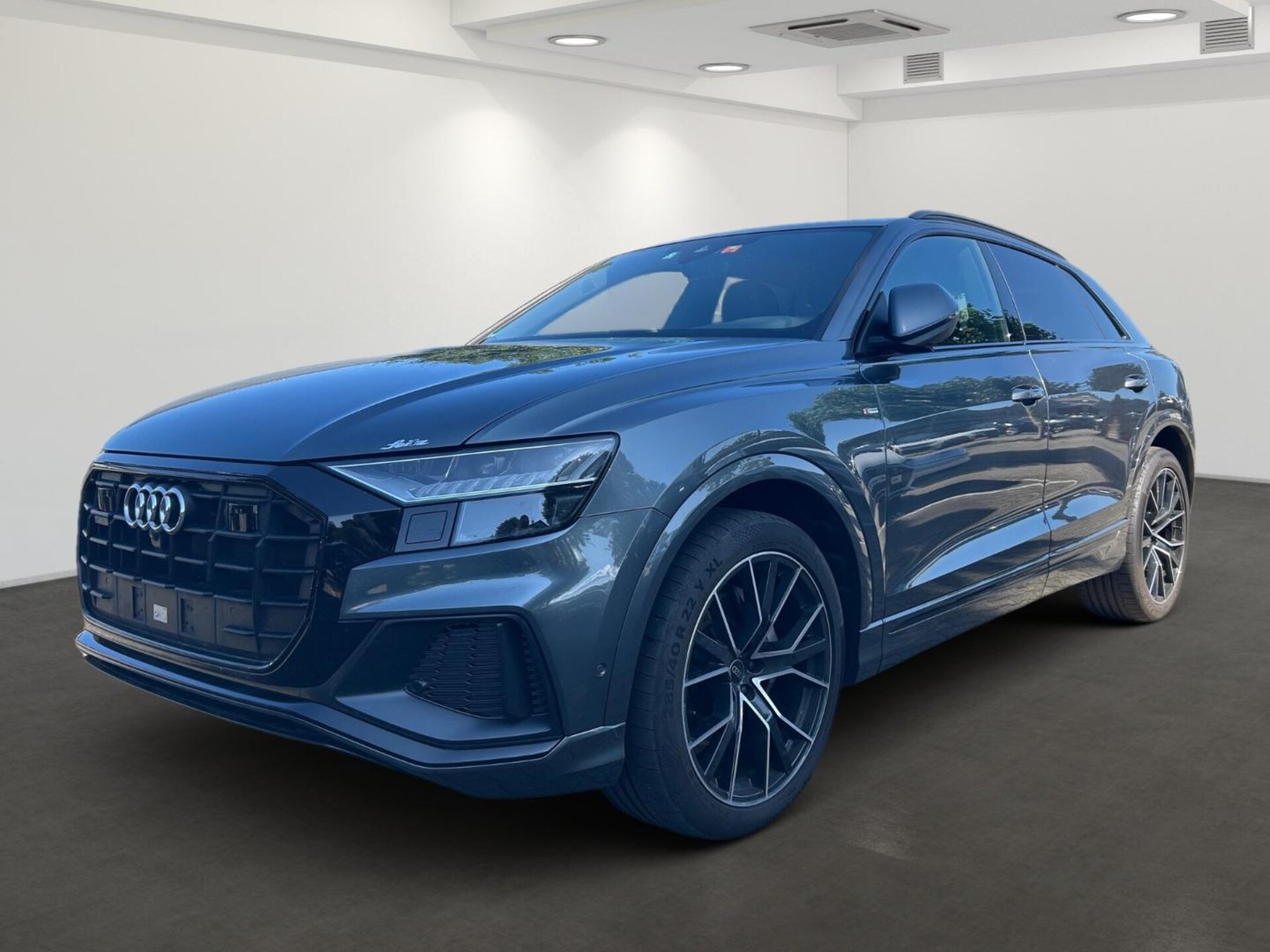 Audi Q8 SUV