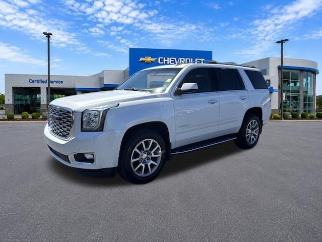 2019 GMC Yukon
