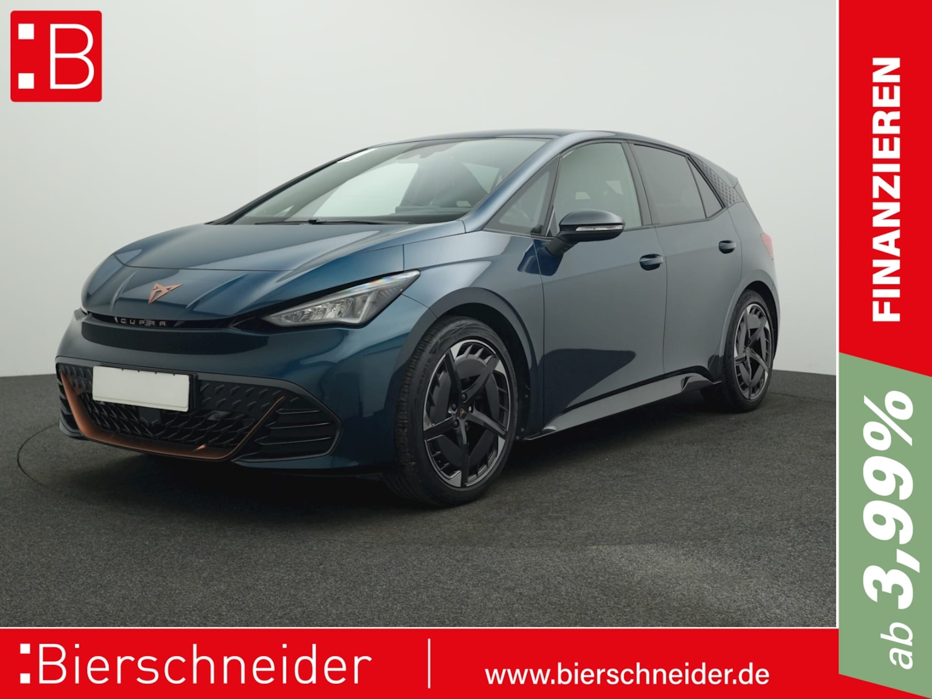 CUPRA Born