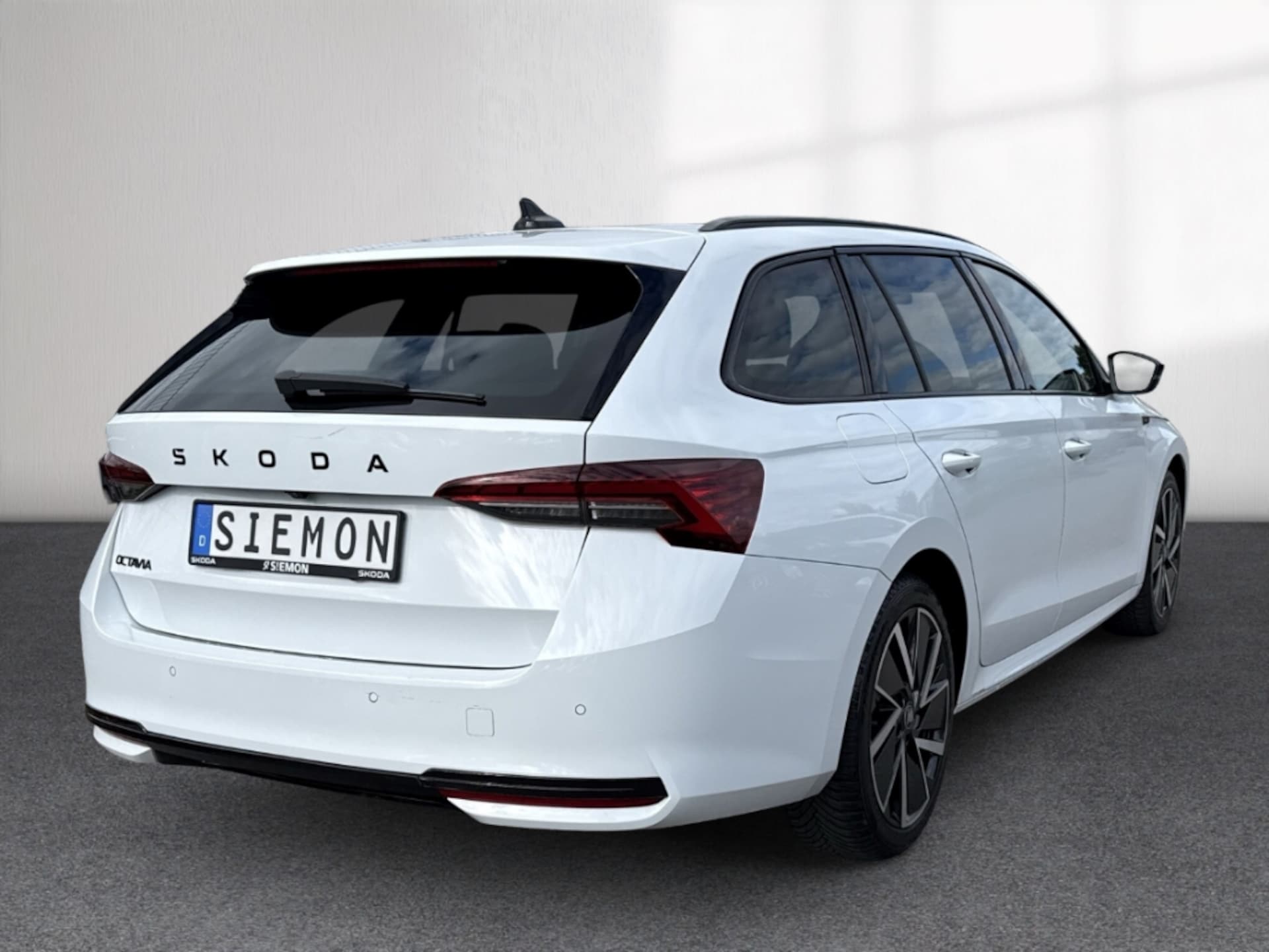Skoda Octavia Combi Sportline