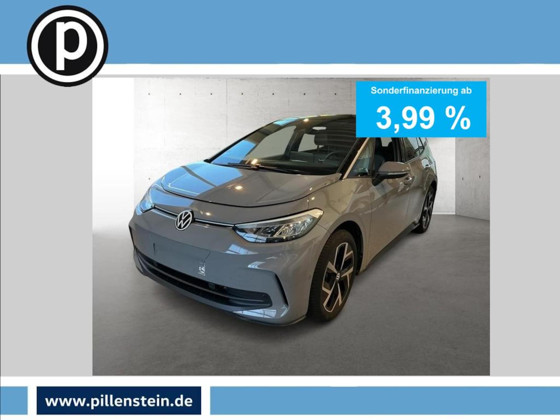Volkswagen ID.3 MOVE Pro