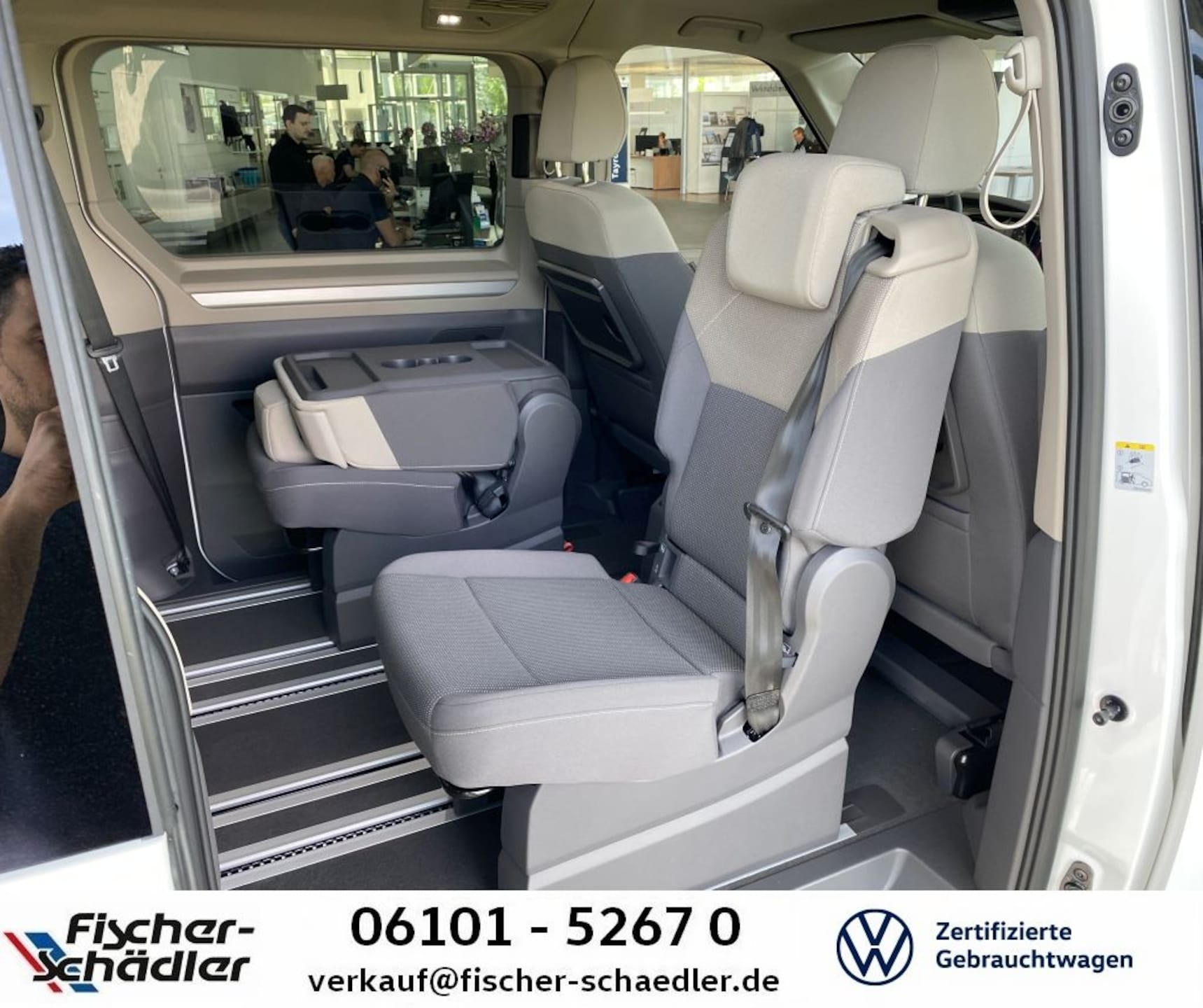 Volkswagen Multivan Langversion Life