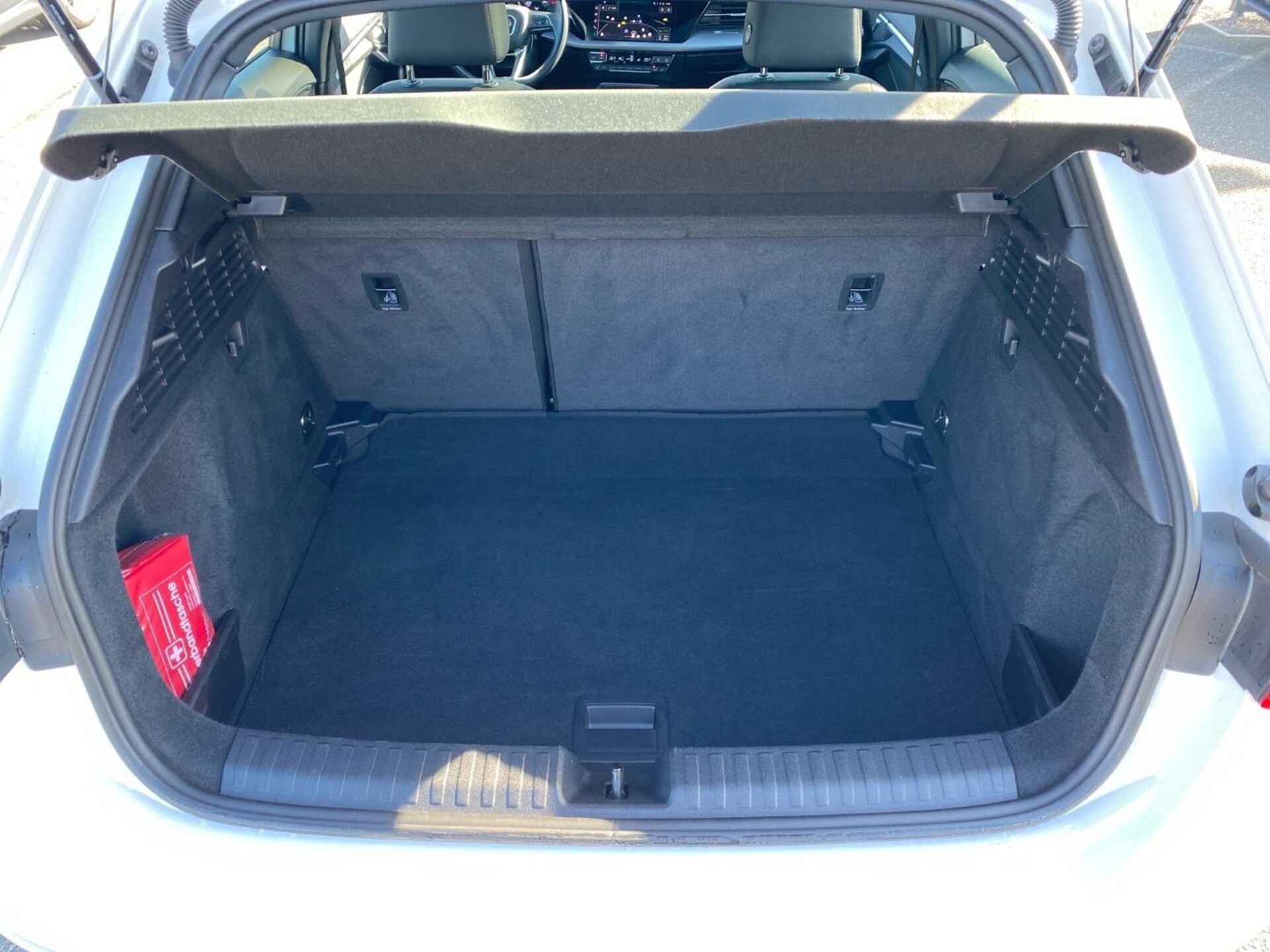 Audi A3 Sportback Advanced