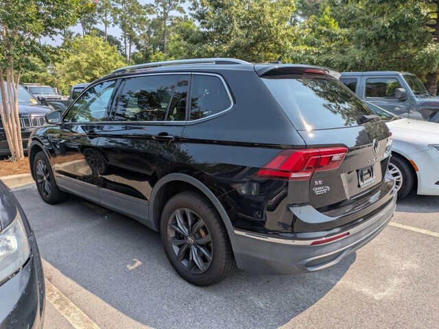 2022 Volkswagen Tiguan
