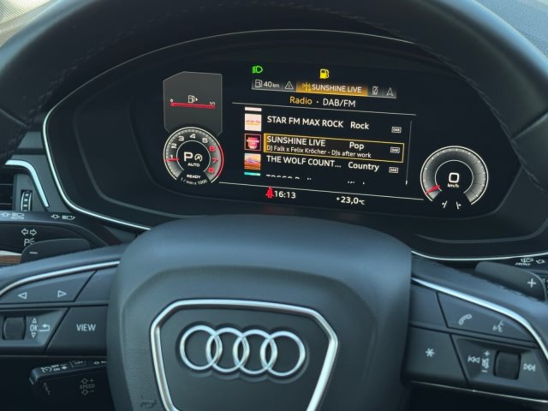 Audi A4 Avant Advanced