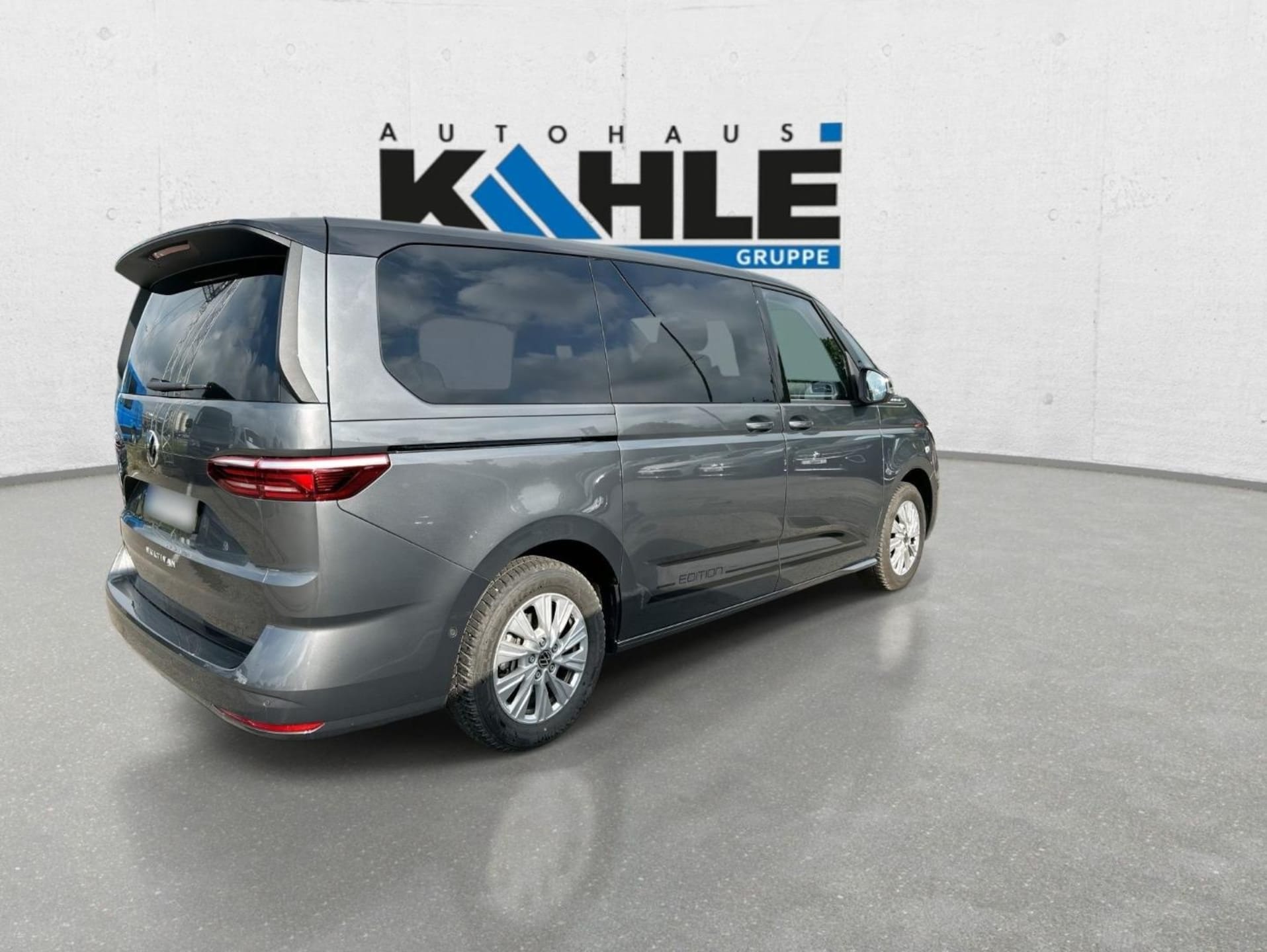 Volkswagen Multivan Langversion Life