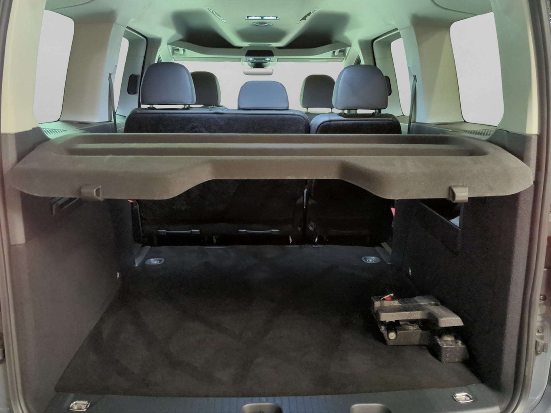 Volkswagen Caddy Maxi Style
