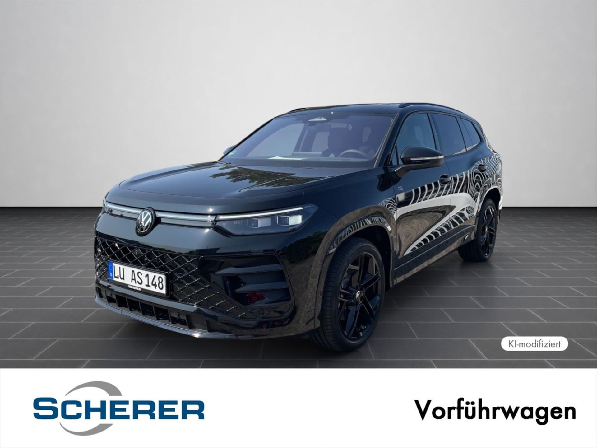 Volkswagen Tayron R-Line