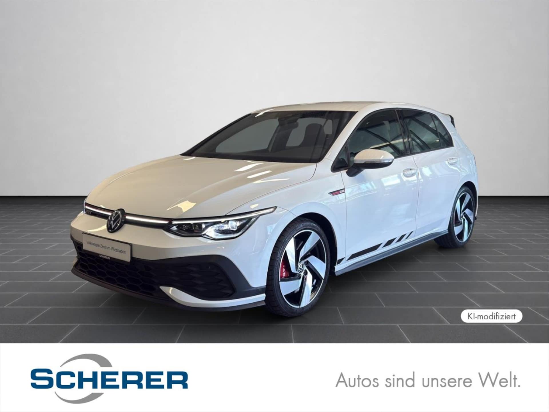 Volkswagen Golf GTI Clubsport