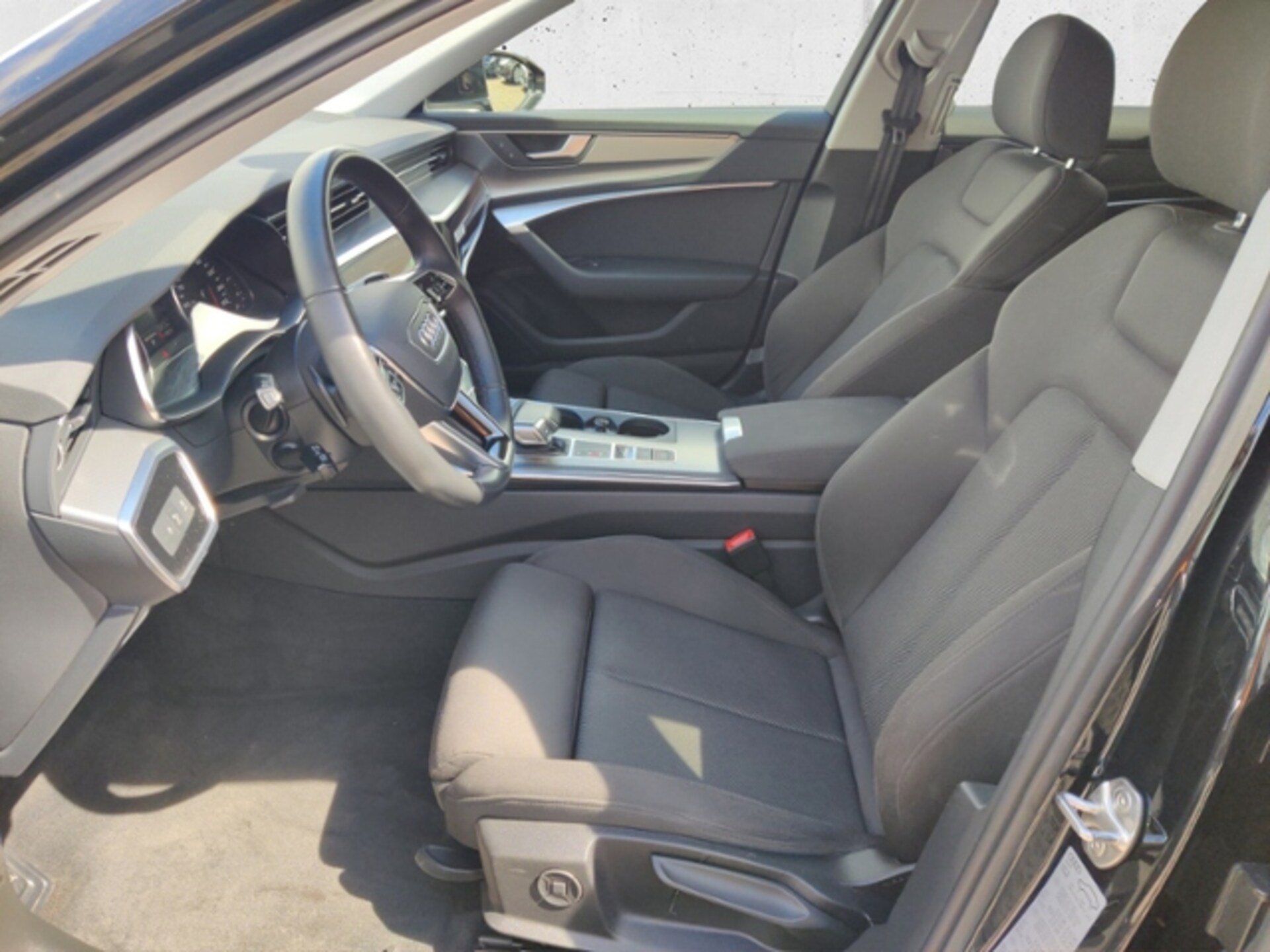 Audi A6 Avant Sport