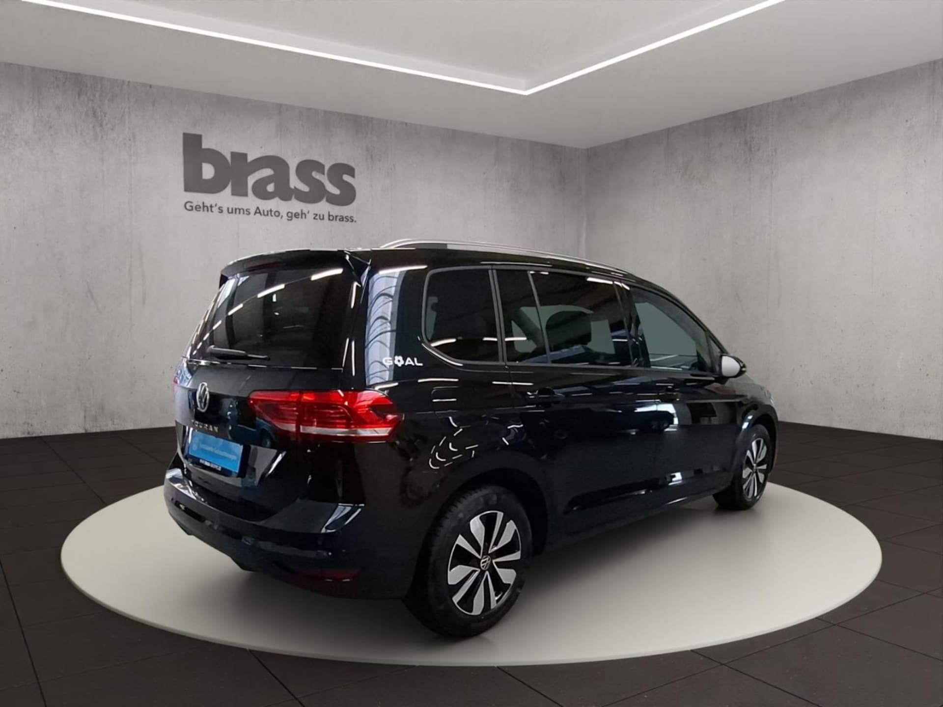 Volkswagen Touran Comfortline