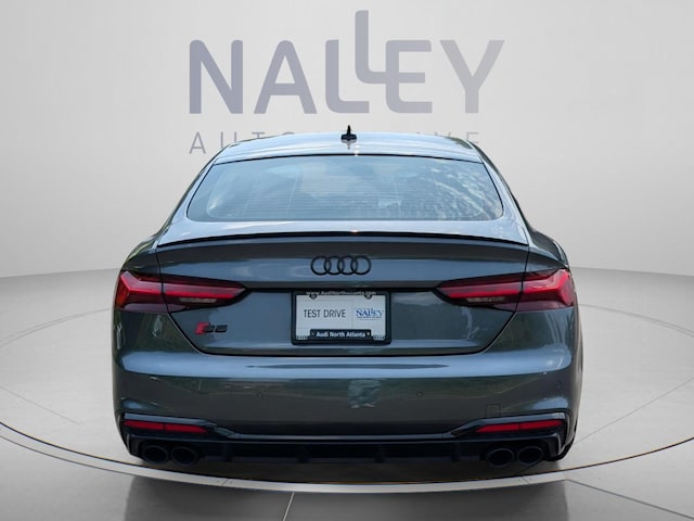 2024 Audi S5 Sportback