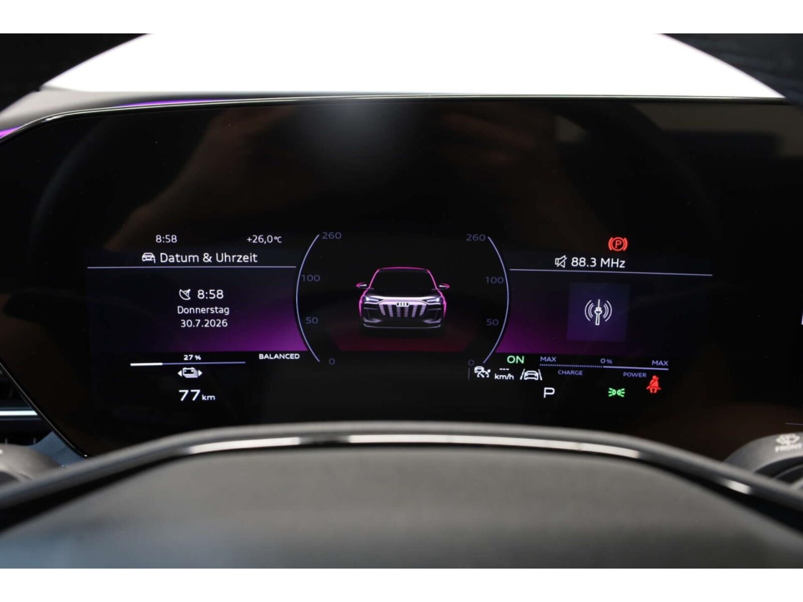Audi Q6 e-tron – Bild 13