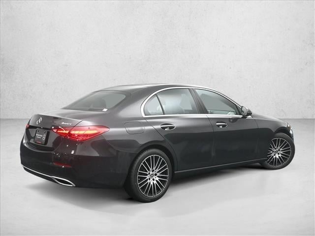 2026 Mercedes-Benz C 300