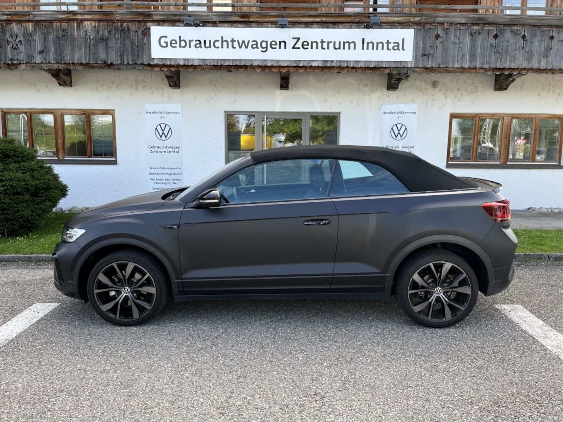 Volkswagen T-Roc Cabriolet R-Line