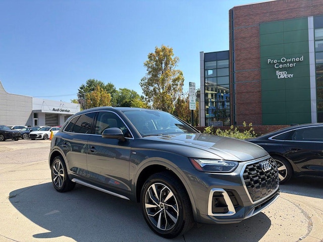 2023 Audi Q5