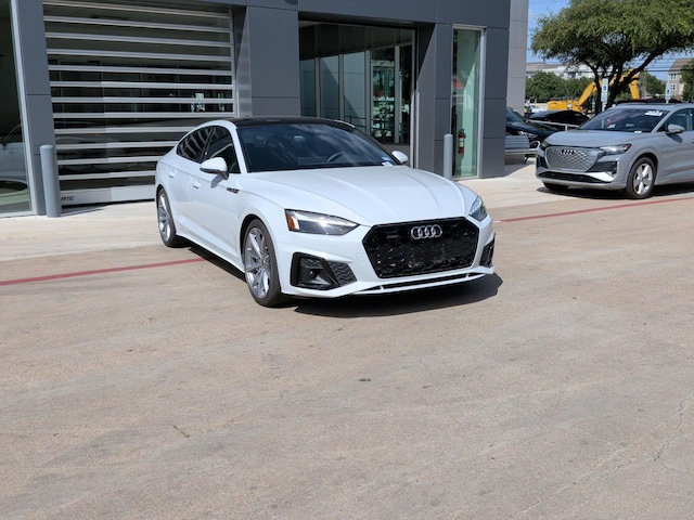 2025 Audi A5 Sportback