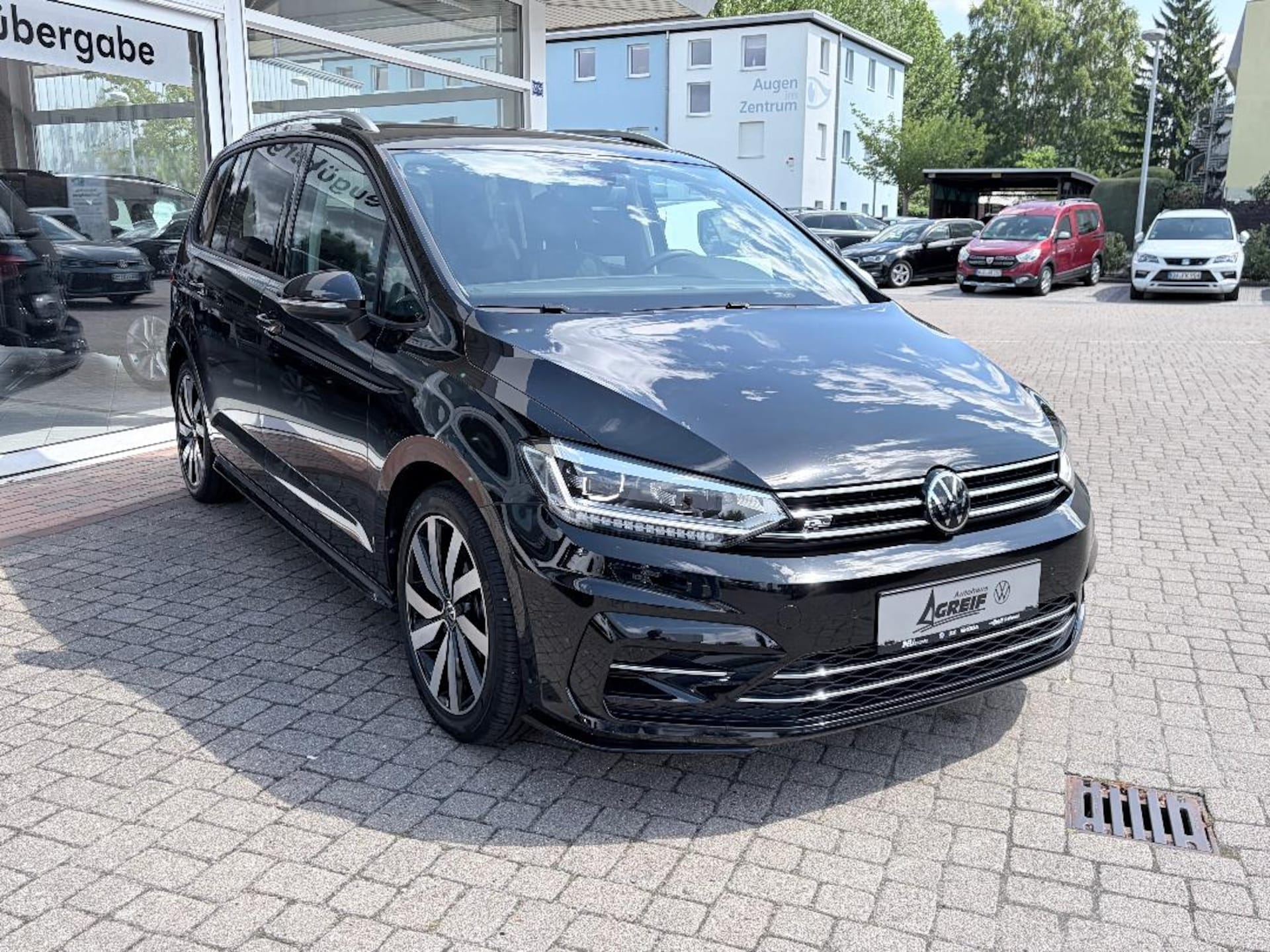 Volkswagen Touran Comfortline