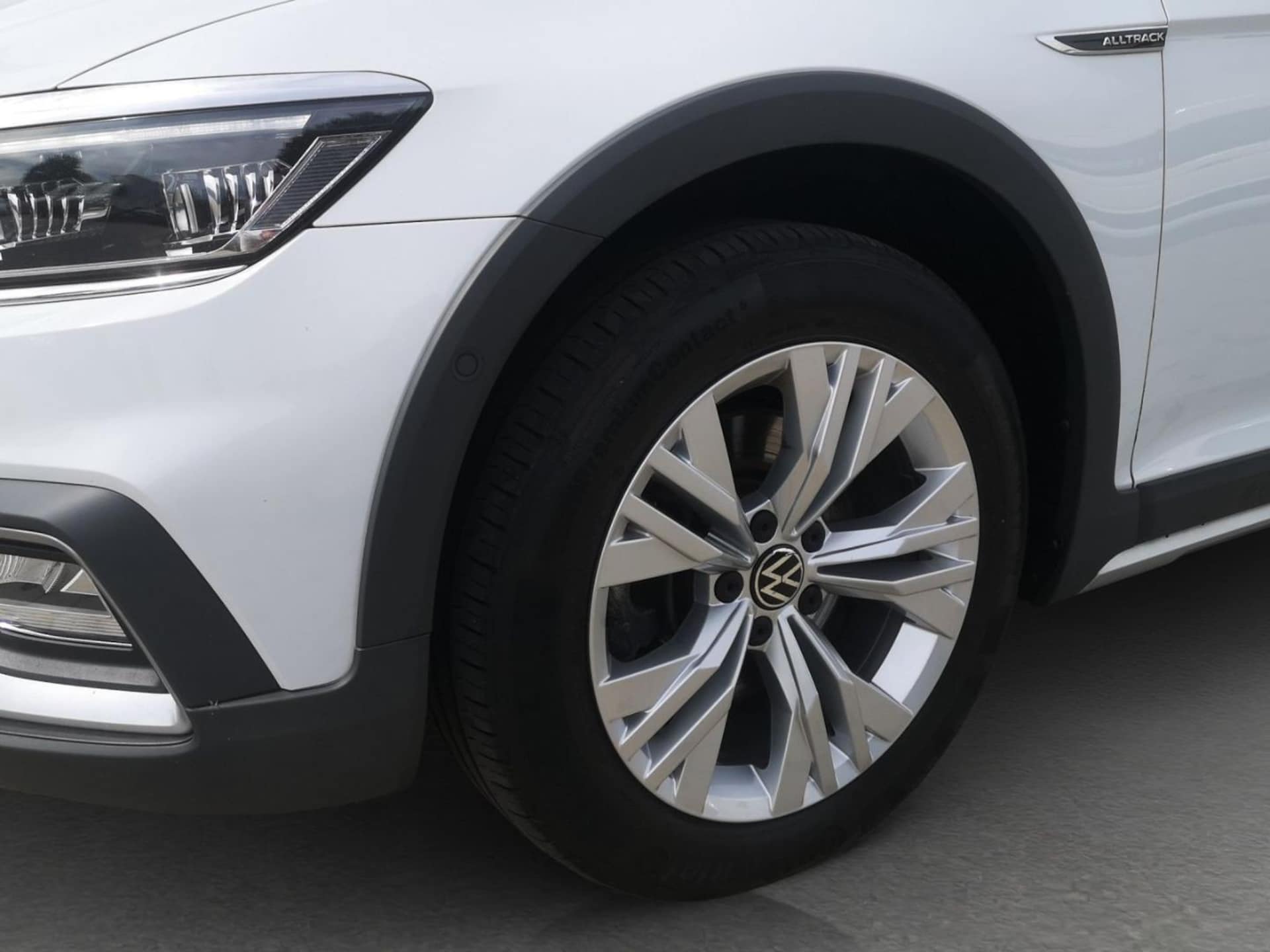 Volkswagen Passat Variant Alltrack