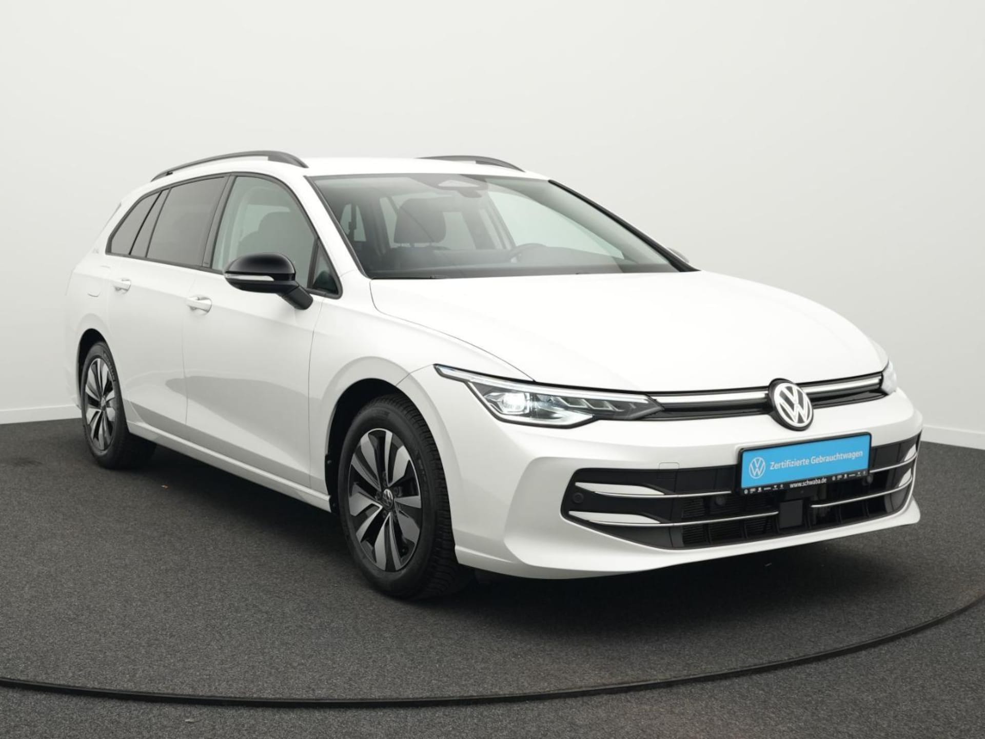 Volkswagen Golf Variant Goal