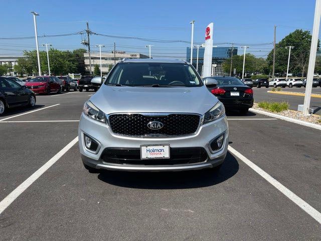 2018 Kia Sorento