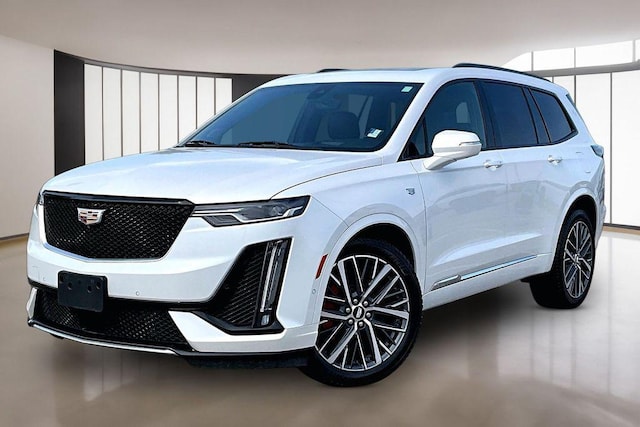 2024 Cadillac XT6