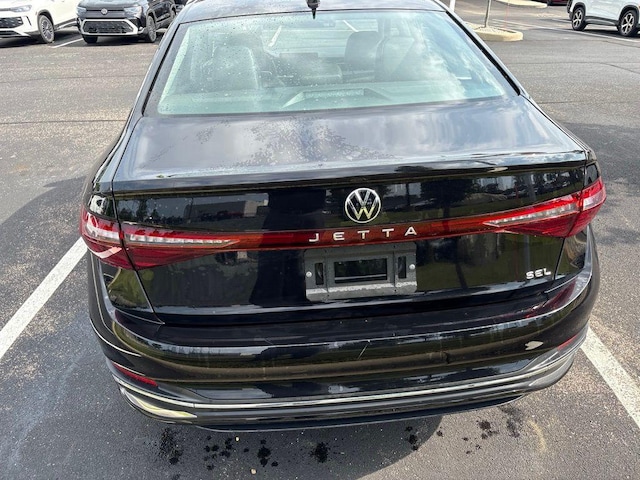 2025 Volkswagen Jetta