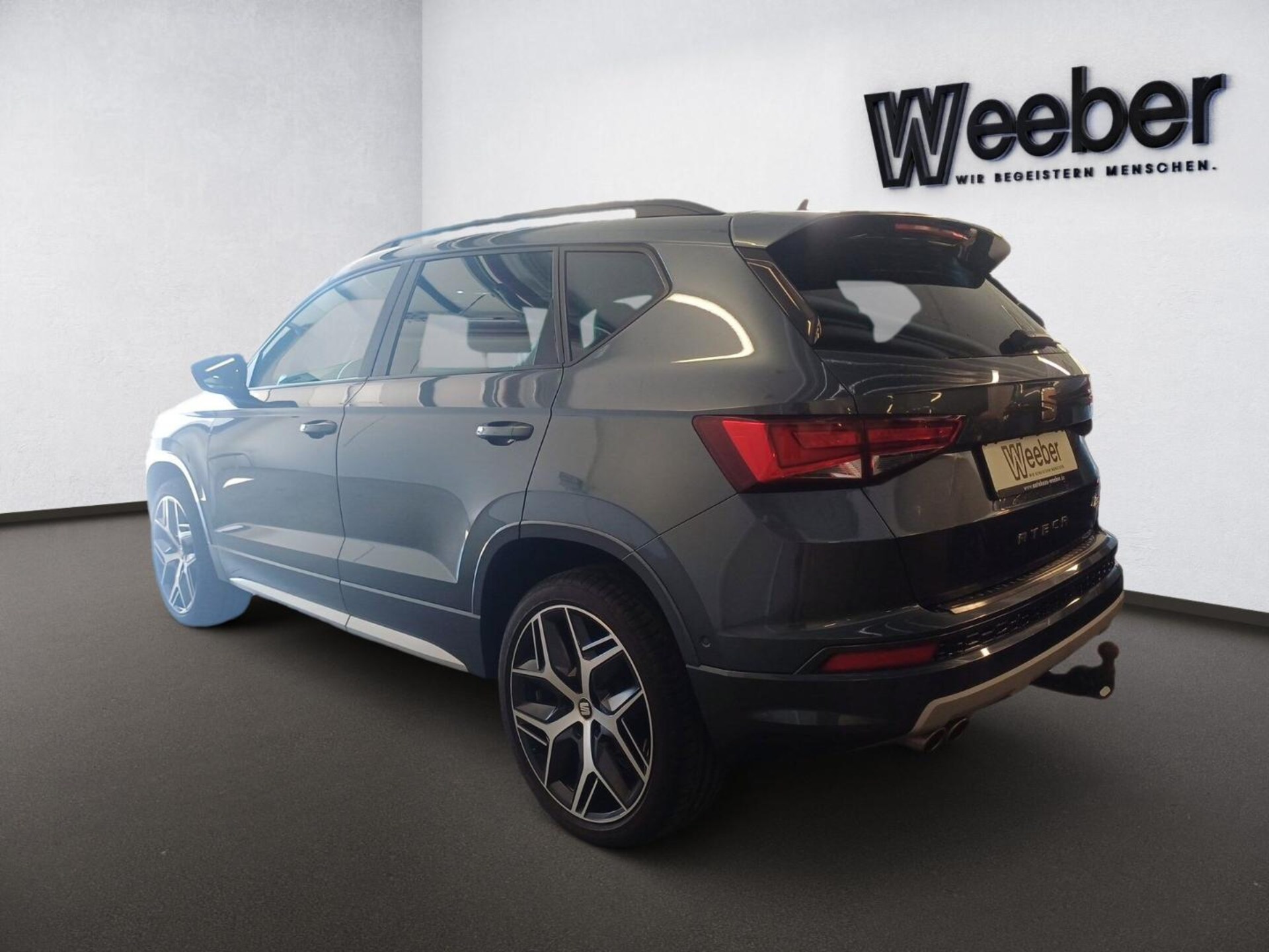 SEAT Ateca FR