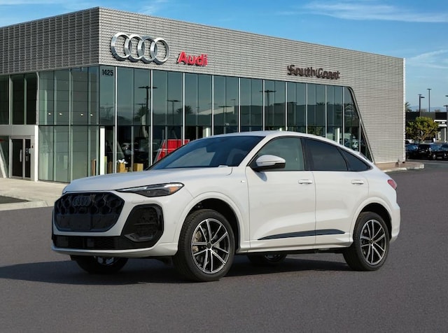 Photo of 2026 Audi Q5 Sportback 