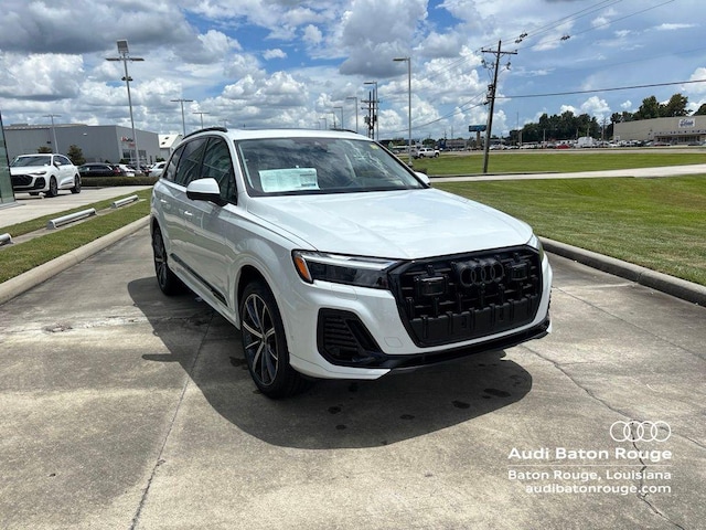 2026 Audi Q7