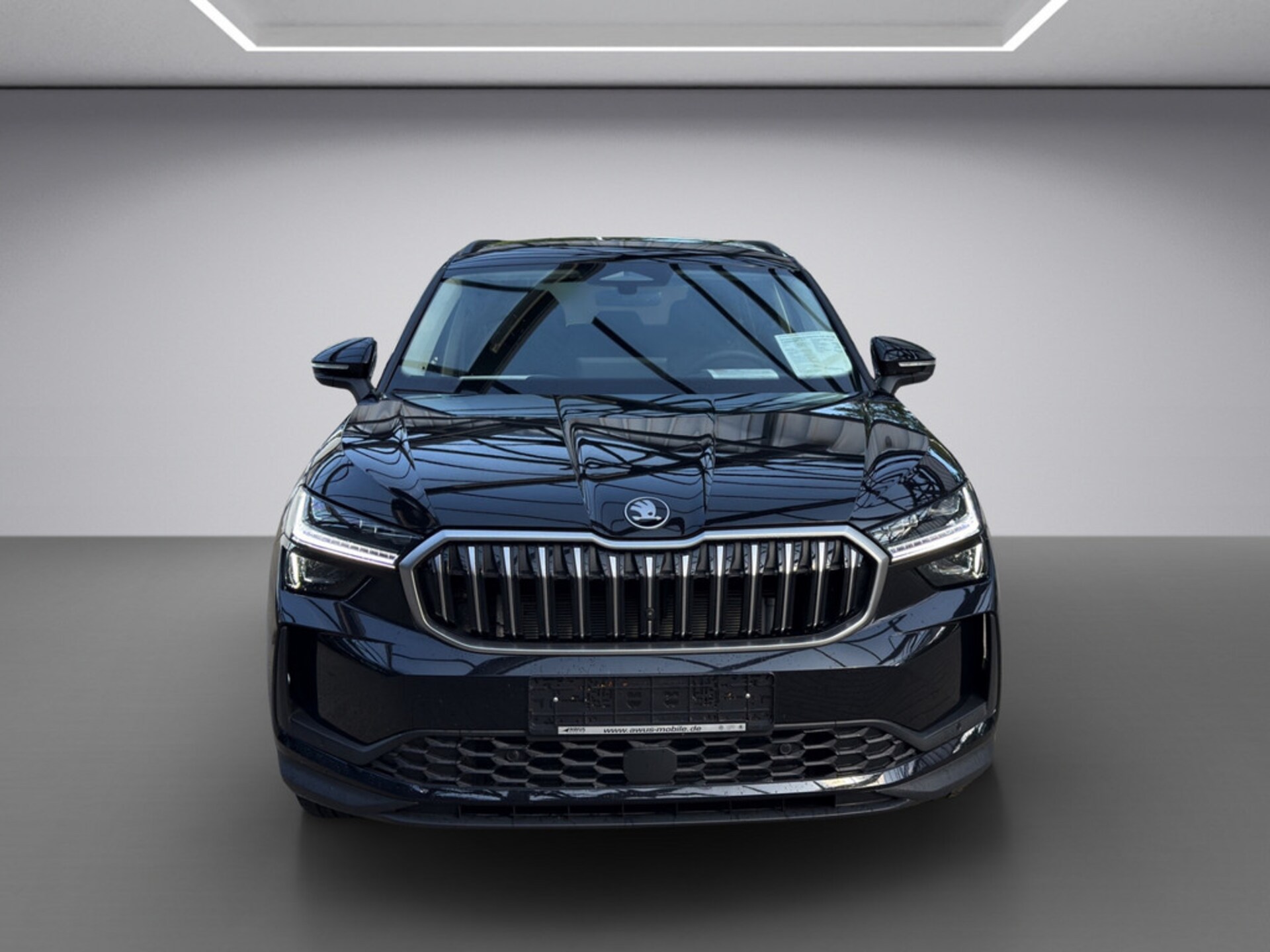 Skoda Kodiaq Selection