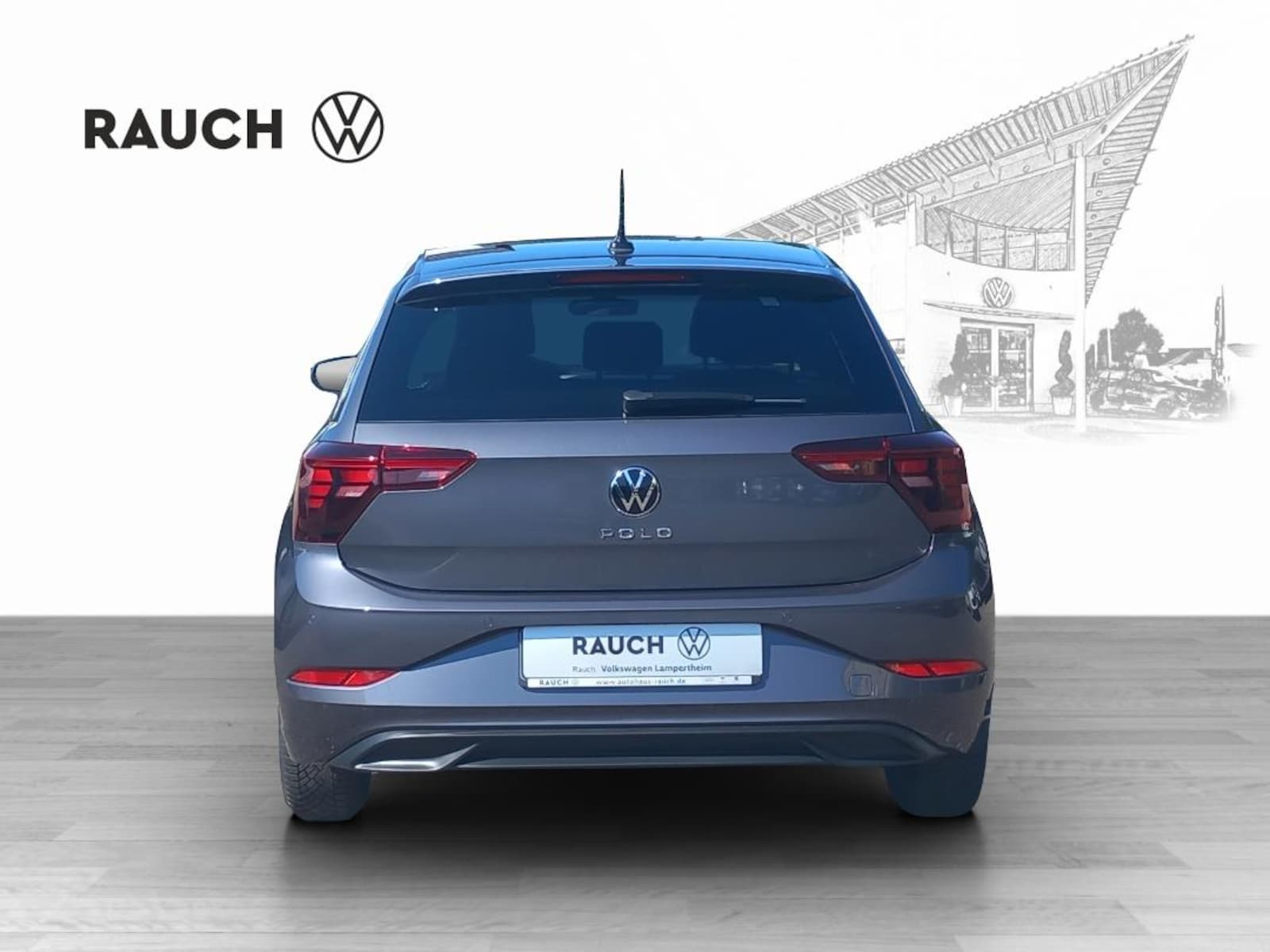 Volkswagen Polo – Bild 4