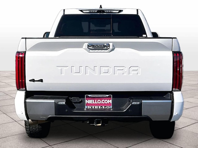 2023 Toyota Tundra