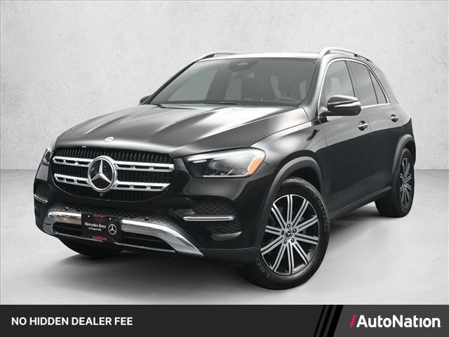 2026 Mercedes-Benz GLE 350