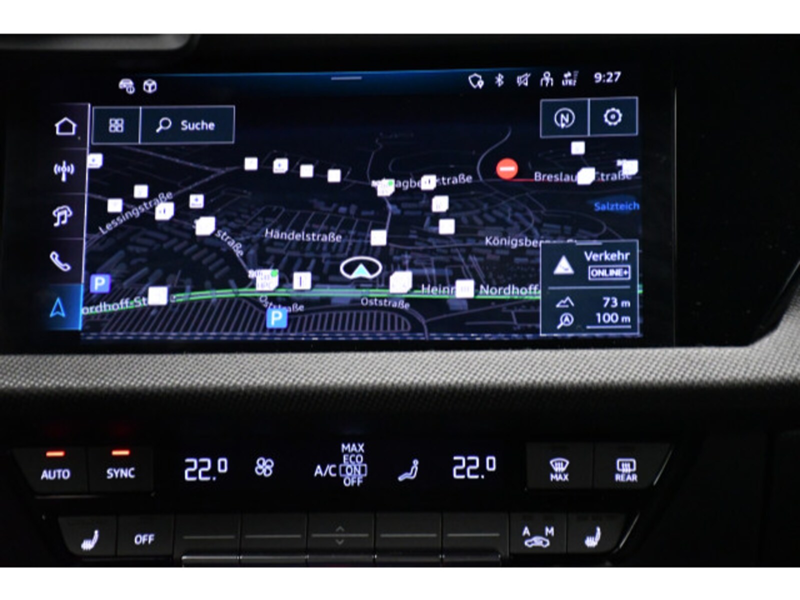 Audi A3 Sportback – Bild 9