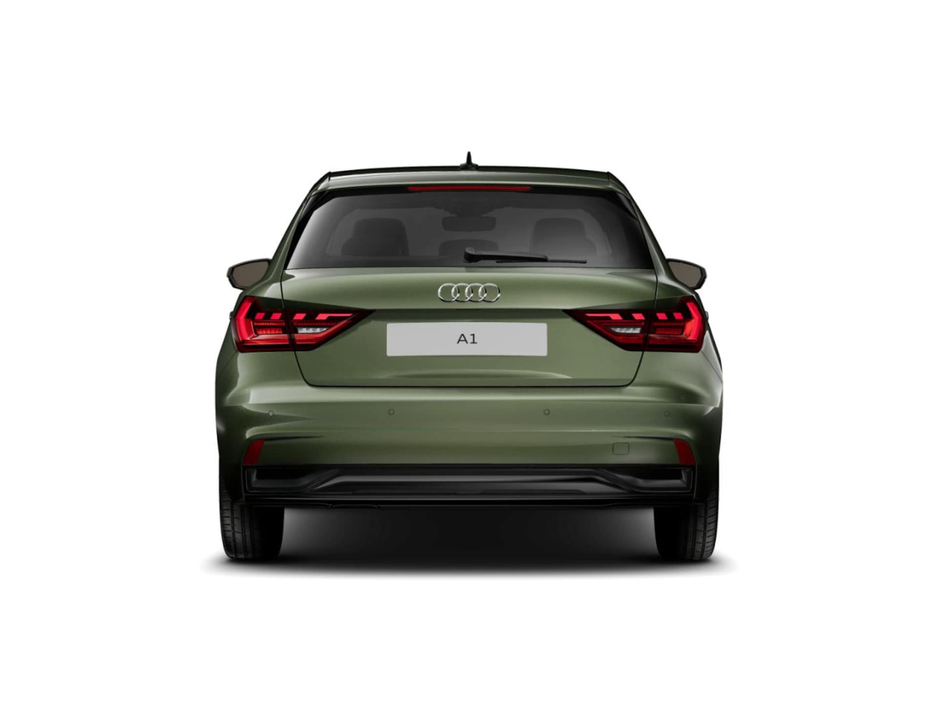 Audi A1 Sportback Advanced