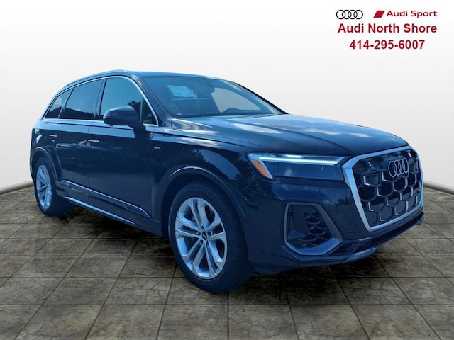2026 Audi Q7