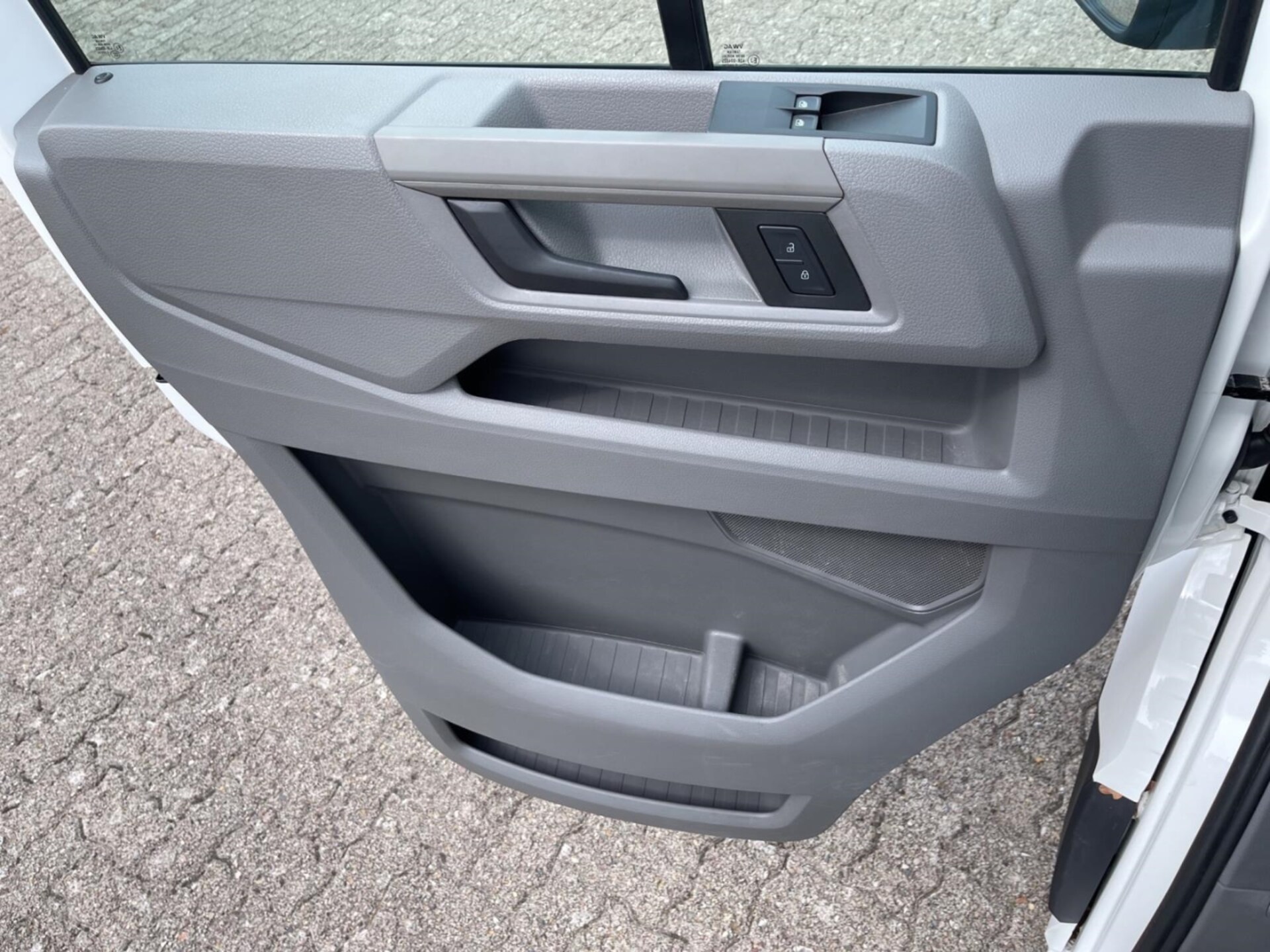 Volkswagen Crafter Kasten langer Radstand