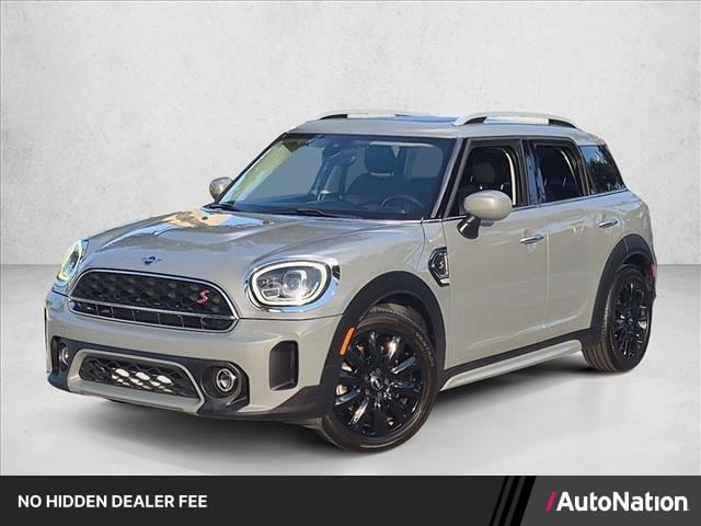 2022 MINI Countryman