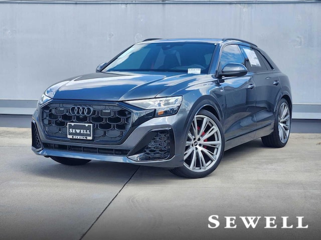 2026 Audi Q8