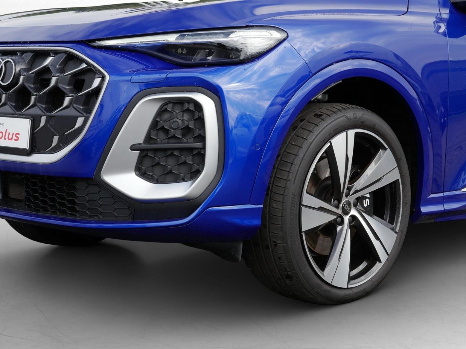 Audi SQ5 – Bild 13