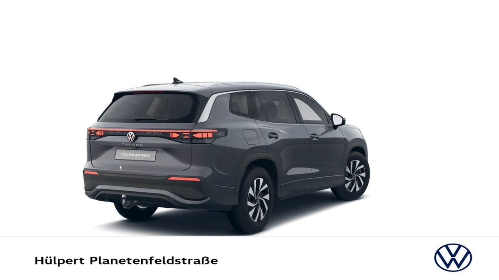 Volkswagen Tayron – Bild 4