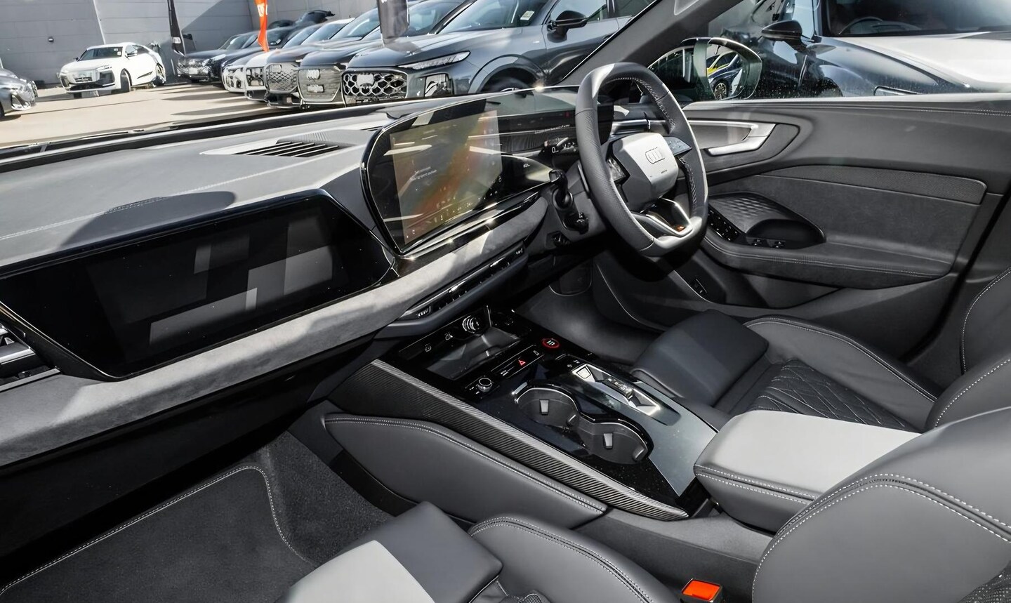 Image about Audi S5 Avant TFSI quattro 270 kW S tronic
