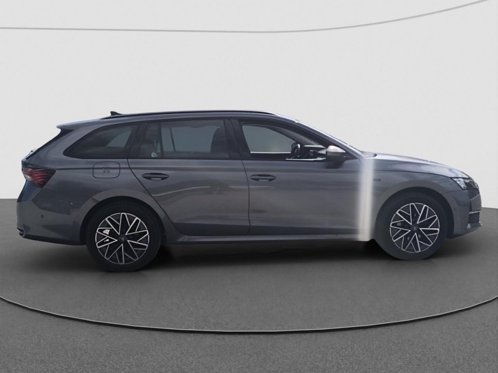 Škoda Octavia Combi – Bild 10
