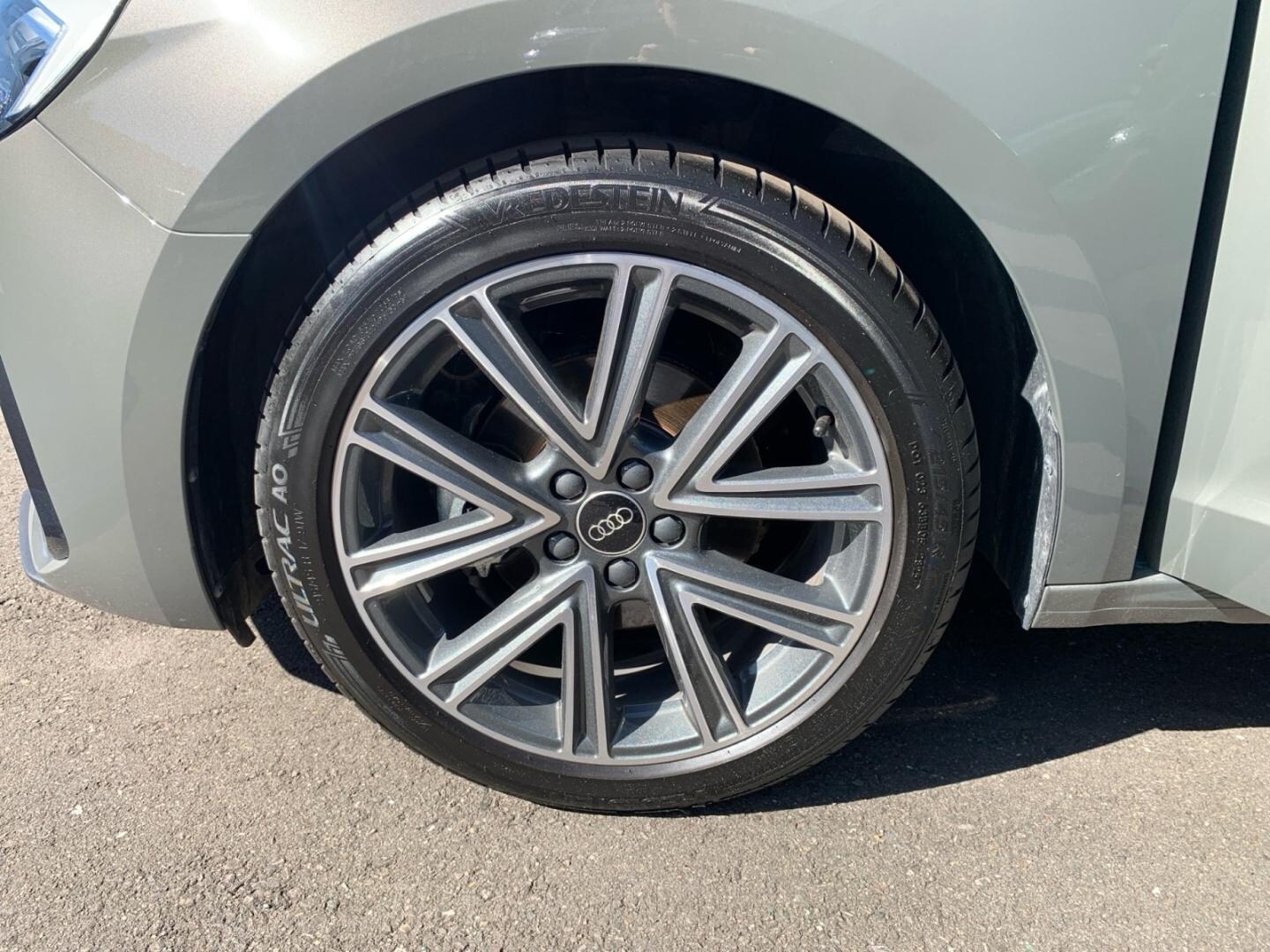 Bild über Audi A1 Sportback advanced 35 TFSI S tronic - für weitere Informationen kontaktieren Sie den Audi Partner