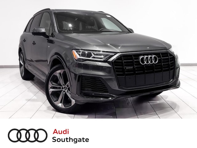 2022 Audi Q7
